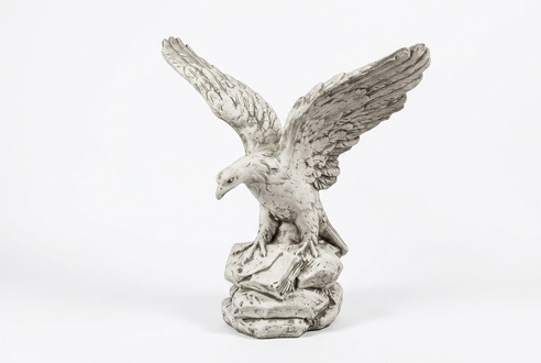 Adler XXL Greifvogel Statue Figur Skulptur Skulpturen Statuen Figuren Terrasse