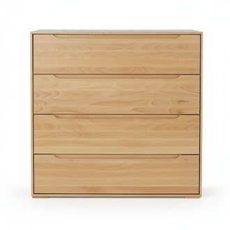 Anrichte Massive Kommode Schrank Möbel Kommoden Echtholz Lowboard Neu Sideboard