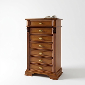Antik Stil Kommode Hochschrank Schrank Kommoden Italienische Stil Möbel Holz Neu