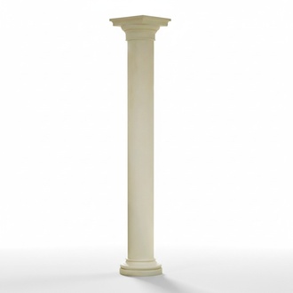 Antik Stil XXL Griechische Säule Design Säulen Luxus Stützen Neu 300cm