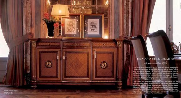 Sideboard Kommode Schränke Kommoden Holz Wohnzimmer Möbel Braun