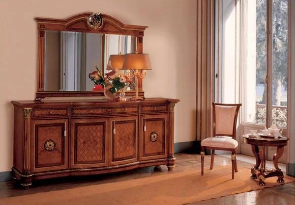Sideboard Kommode Schränke Kommoden Holz Wohnzimmer Schrank XXL