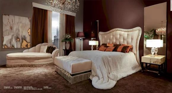 Bett Doppelbett Chesterfield Stoff Luxus Betten Holz Schlafzimmer