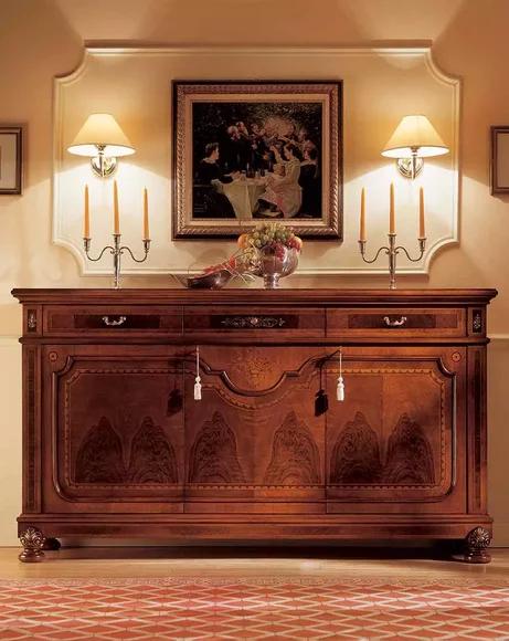 Sideboard Kommode Luxus Schränke Kommoden Wohnzimmer Möbel