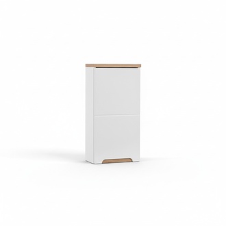 Apotheken Badezimmer Badmöbel Regal Schrank Weiß Schränke Holz Regale Möbel Neu