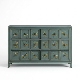 Apotheken Schrank Regal Kommode Sideboard Kommoden Regale Schubladen Schrank Neu