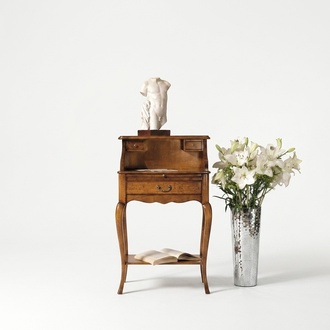 Art Deco Magic Sekretaer Tisch Hausbüro Century Schreibtisch Sekretär