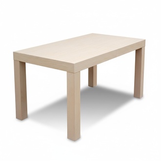 Ausziehbarer Design Holztisch Tisch Ess Wohnzimmer Holz Tische Massiv SF25a Neu