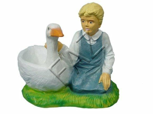 Vasen Blumenvase Vase Deko Blumentopf Dekoration Töpfe Statue Figur