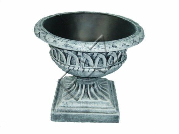 Design Vase Blumen Vasen Deko Kelch Schale Blumentopf Dekoration Topf