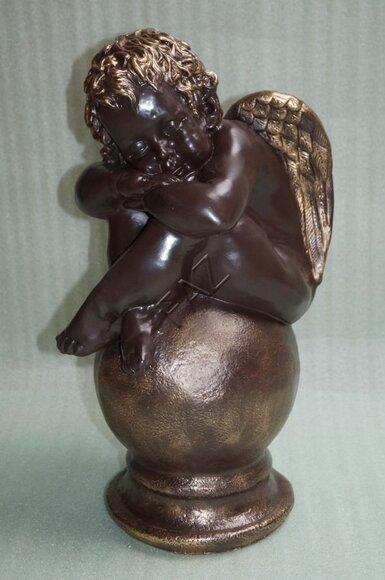 Design Engel Figur Statue Skulptur Figuren Skulpturen Dekoration Deko