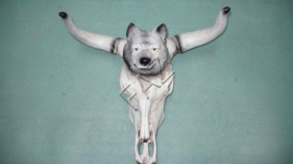 Figur Statue Skulptur Figuren Skulpturen Dekoration Deko Wand Bild Abstrakt