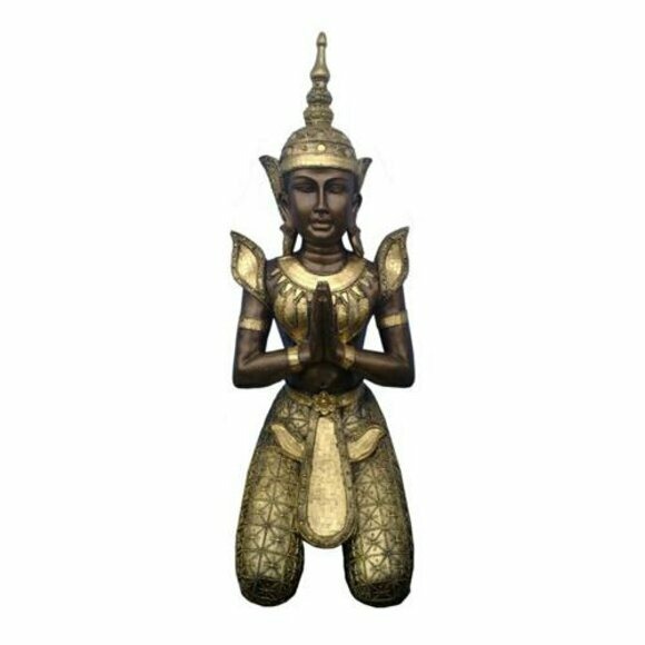 Deko Figur Statue Skulptur 78 cm Figuren Statuen Skulpturen Neu WG2020 (B41)