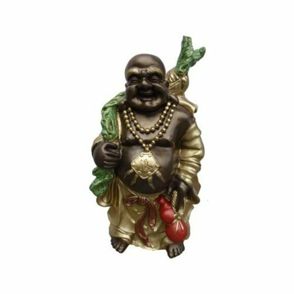 Buddha Deko Figur Statue Skulptur 62 cm Figuren Statuen Skulpturen Neu (B52)