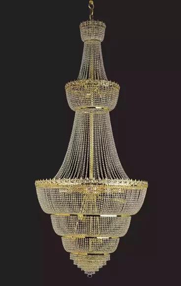 Leuchten Leuchte Kronleuchter Lampen Deckenleuchte Lampe Kristalllampe 100x290