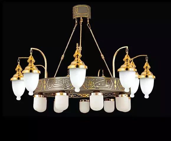 Leuchten Leuchte Kronleuchter Lampen Deckenleuchte Lampe Kristalllampe 125x135