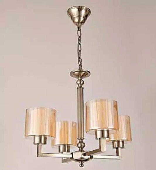 Deckenlampe Stil Moderne Luster Glass Wohnzimmer Lampe Schlafzimmer