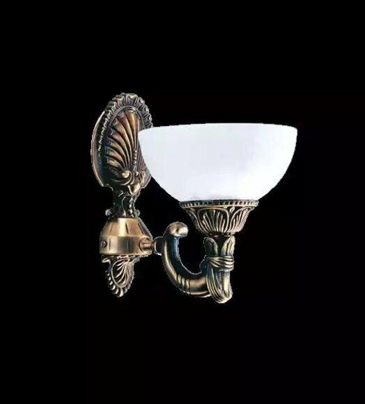 Wandleuchte Wandlampe Wandleuchten Modern Lüster Wand Lampen Weiß Glas