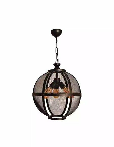 Deckenlampe Luxus Black 40x70 Wohnzimmer moderner Pendelleuchte Deckenleuchte