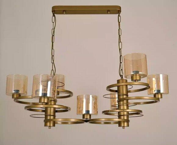 Deckenlampe Moderne neu Deckenleuchte Wohnzimmer Schlafzimmer gold