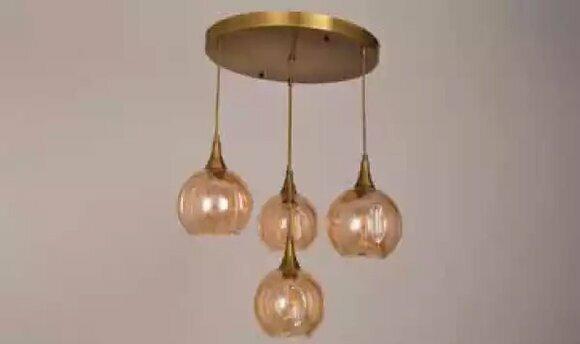 Deckenlampe Leuchter Deckenlampen Deckenleuchten Leuchte Lampe 50x70