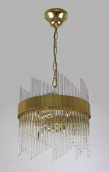 Deckenlampe Stil Moderne Deckenleuchte Wohnzimmer Lampe Leuchten Gold