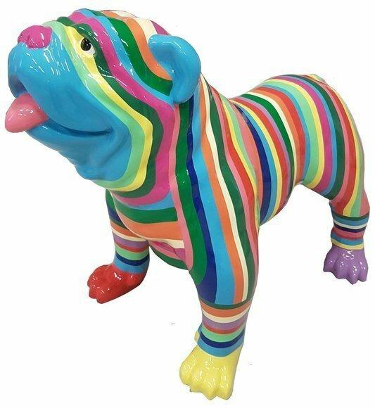 Abstrakte Deko Figur Statue Design Skulptur 74cm Figuren Statuen Skulpturen