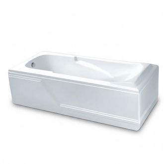 Bad Acrylwanne Badewanne Wanne Designwanne Luxuswanne Komfortwanne 168x77 cm