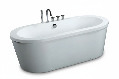 Badewanne Designwanne Luxuswanne Wellnesswanne Komfortwanne 180x82 cm
