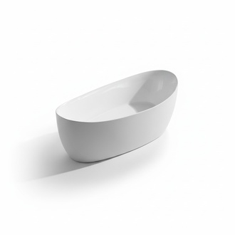 Badezimmer Acryl Badewanne Wanne Standbadewanne Freistehende Modern
