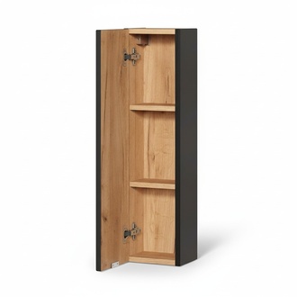 Badezimmer Badmöbel Regal Schrank Braune Schränke Apotheken Holz Regale Möbel