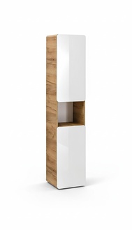 Badezimmerregal Hänge Hochschrank 170cm Badezimmer Schrank Schränke Bad Regale