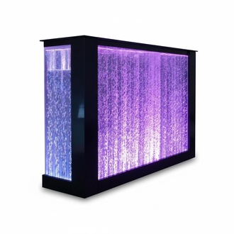 Bar Tisch Wasser Wand Bar Theke Beleuchtete Bartisch Bartheke Led Regal Möbel