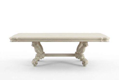 Barock Antik Stil Esstisch Tisch Echtes Holz Klassische Designer Tische Rokoko