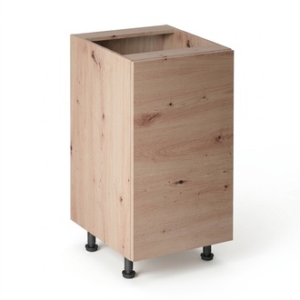 Basis-Unterschrank Küchenschrank Unterschrankmodul Modulschrank Ablage