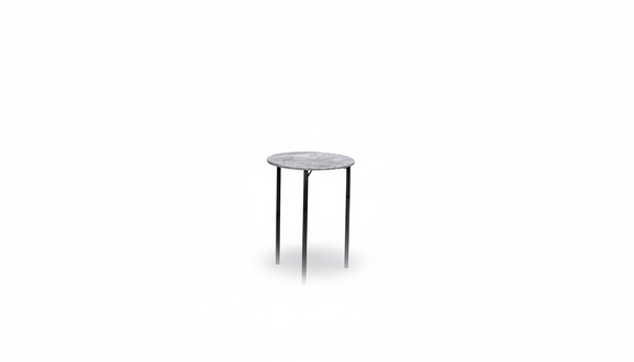Beistell Couch Designer Tische Marmor Kunststein Metall Tisch Wohn Zimmer
