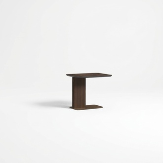 Beistelltisch Kaffeetisch Couchtisch Braun Holz Tisch Wohnzimmer