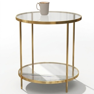 Beistelltisch Rundtisch Tisch Couchtisch Tische Beistelltisch Serviertisch