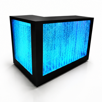 Tisch Wasser Bar Wand Bar Theke Beleuchtete Bartisch Bartheke Led Regal Möbel