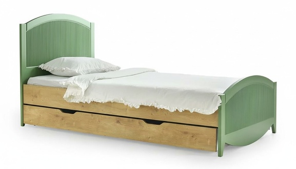 Bett Betten Naturholz Massiv Kinder Jugend Holzbett + Bettkasten Neu Lagerware