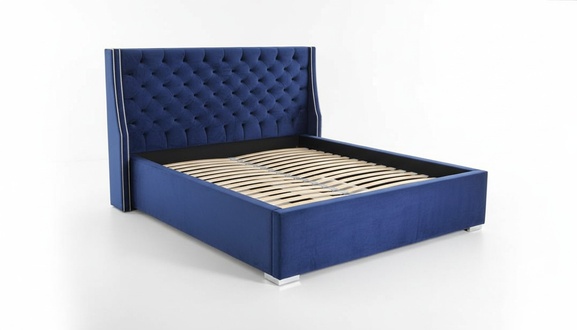 Bett Chesterfield Design Luxus Hotel Betten 180x200cm Schlaf Zimmer