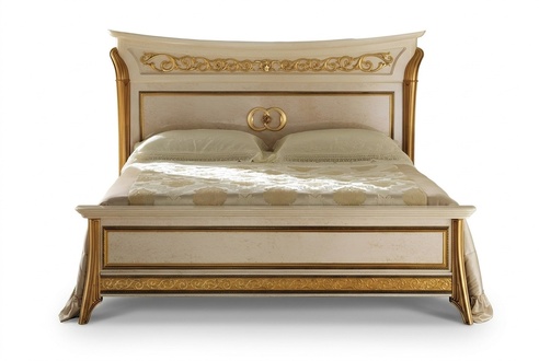 Bett Design Luxus Doppel Hotel Betten Schlaf Zimmer 180x200 arredoclassic Möbel
