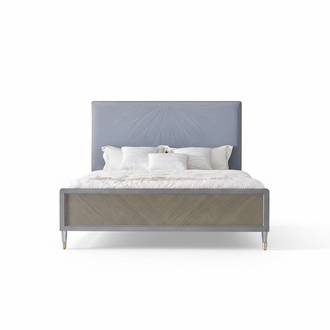 Bett Design Schlafzimmer Holz Bett Betten 180x200cm Betten Doppel Hotel Neu