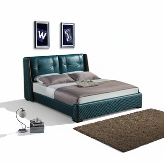 Bett Holz Betten Luxus.Hotel Doppelbett Klassisches Bettgestell Landhaus 180x200.