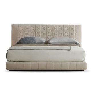 Bett Polster Design Luxus Doppel Betten Schlaf Zimmer Luxus 180x200