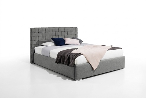 Bett Polster Design Luxus Doppel Hotel Betten Ehe Schlaf Zimmer Neu 200x200cm