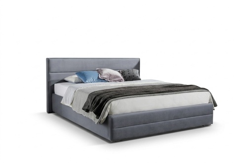Bett Polster Design Luxus Doppel Hotel Betten Ehe 140x200cm Schlaf Zimmer Textil