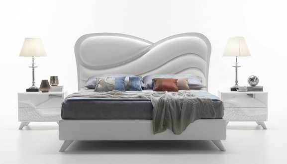 Bett Polster Design Luxus Doppel Hotel Betten Schlaf Zimmer Bettgestelle Holz