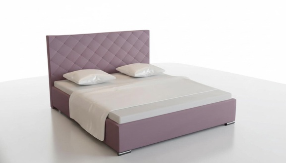 Bett Polster Modern Design Luxus Doppel Betten Schlaf Zimmer 180x200cm Neu