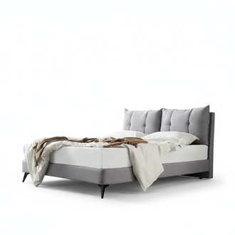 Betten Hotel Hotelbett 180x200cm Luxus Möbel Bettgestell Design Polsterbett Bett